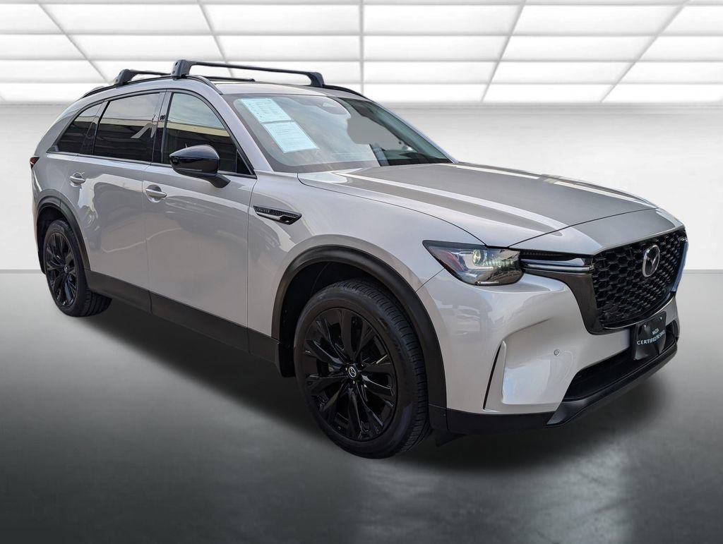 Certified 2025 MAZDA CX-90 3.3 Turbo w/ Premium Sport Pkg