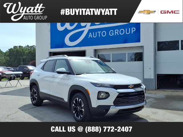 Used 2023 Chevrolet TrailBlazer LT w/ Convenience Package