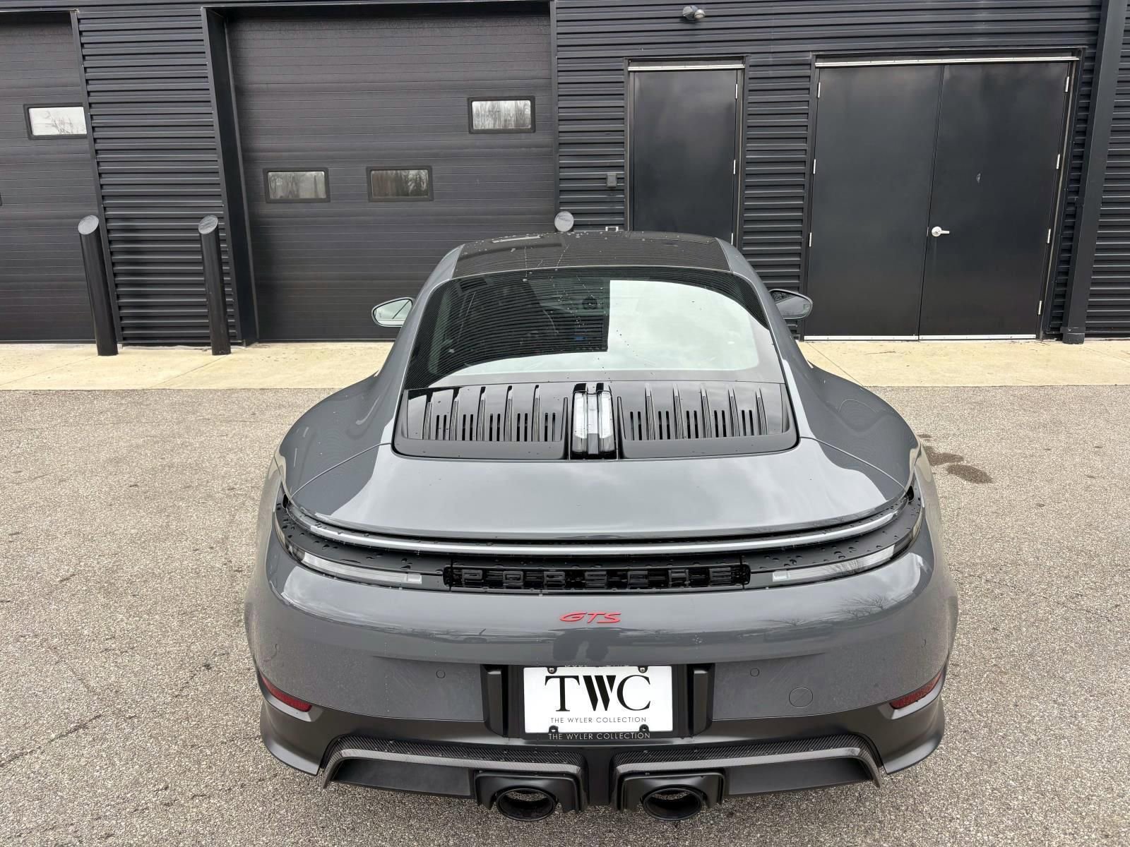 2026 Porsche 911 Carrera GTS