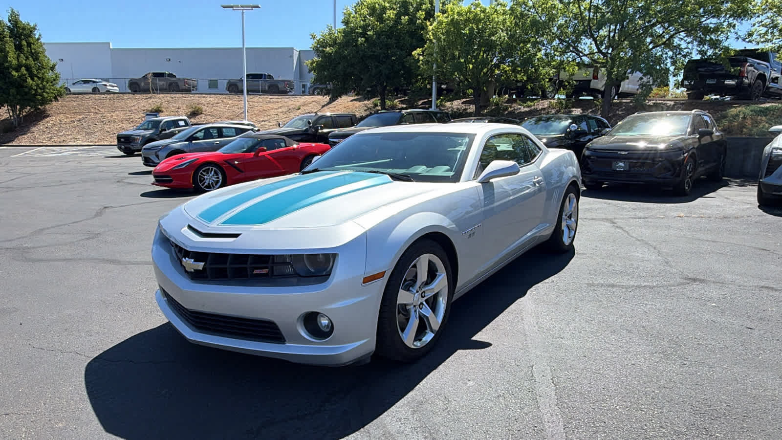Used 2011 Chevrolet Camaro SS w/ RS Package