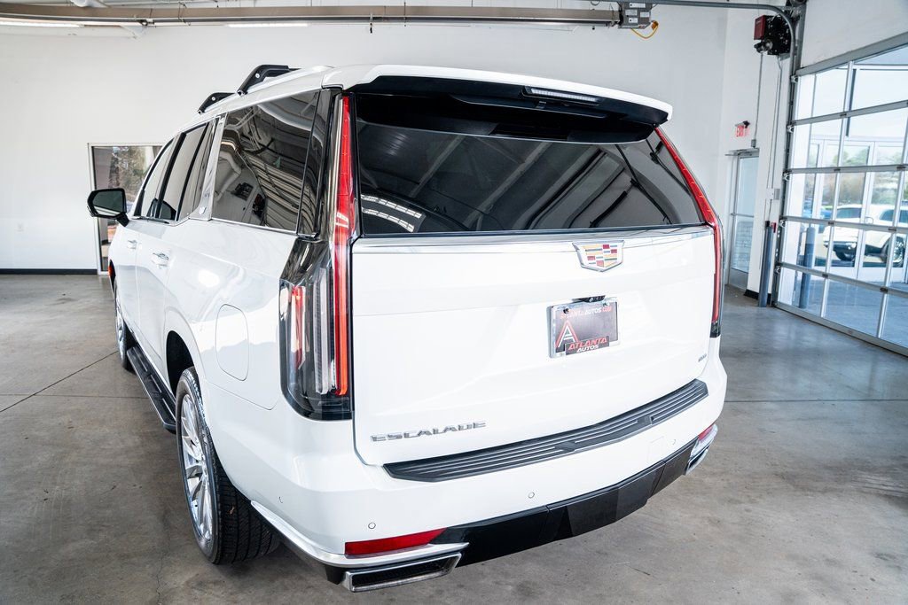 2023 Cadillac Escalade Premium Luxury