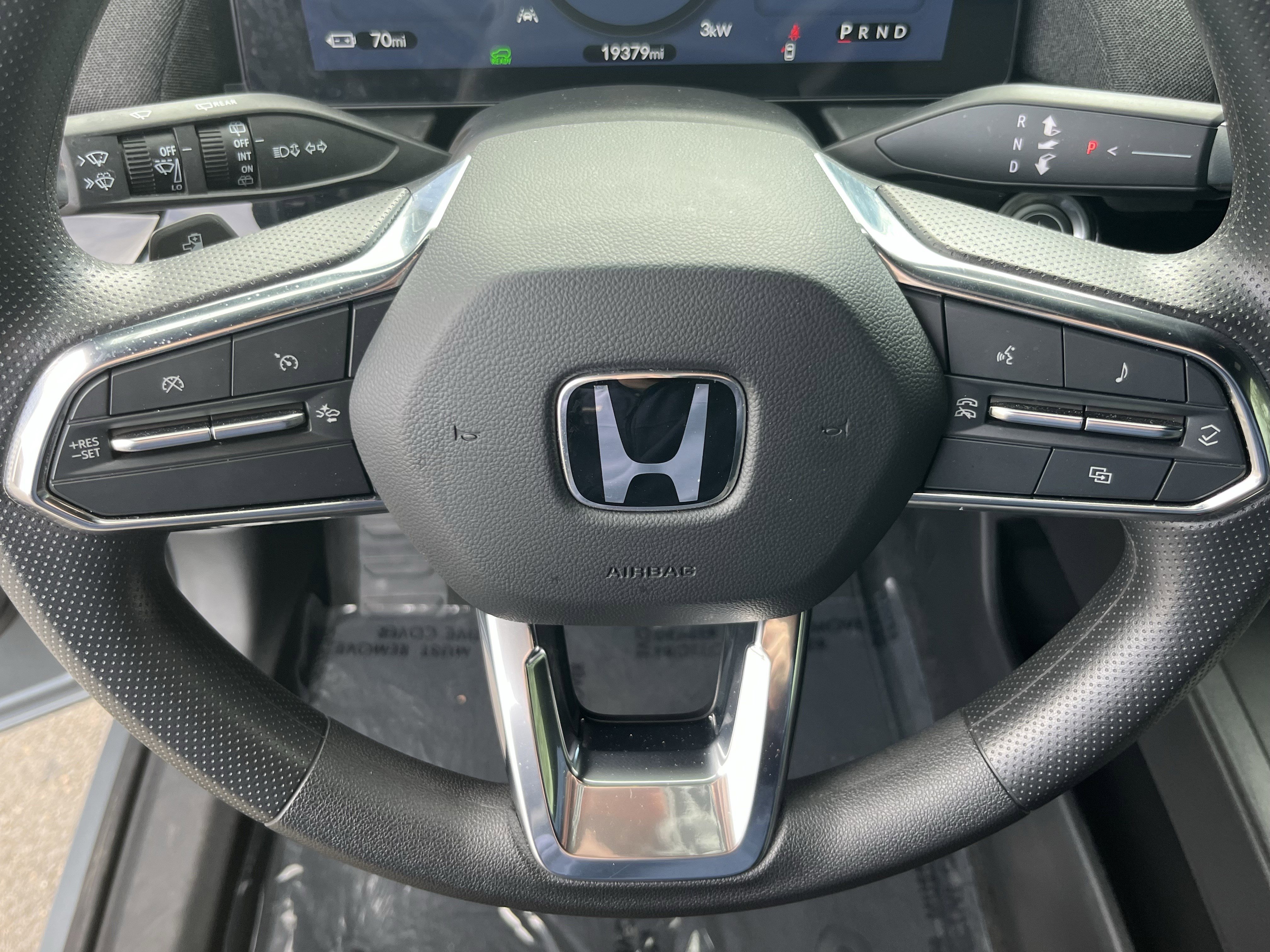 2024 Honda Prologue EX