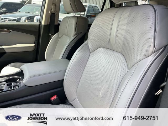 2023 Honda Pilot Elite