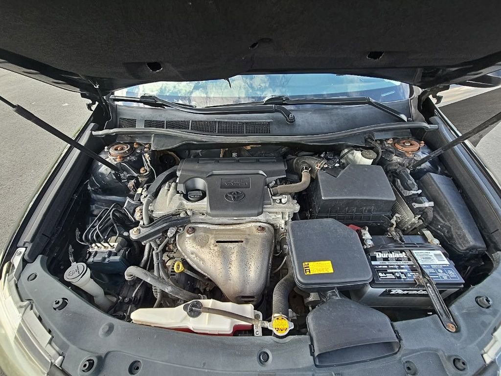 2012 Toyota Camry SE