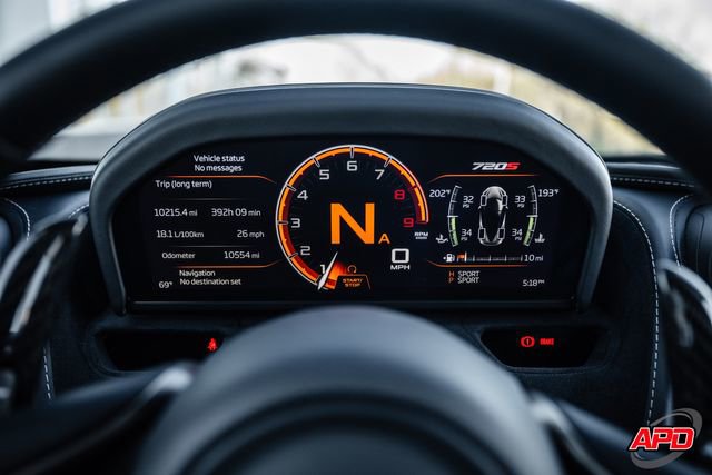 Used 2019 McLaren 720S photo 8