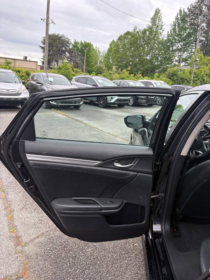 2017 Honda Civic EX-L