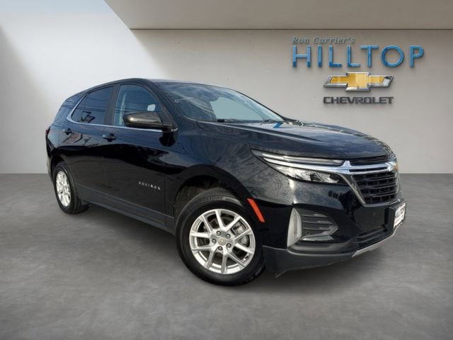 Used 2022 Chevrolet Equinox LT