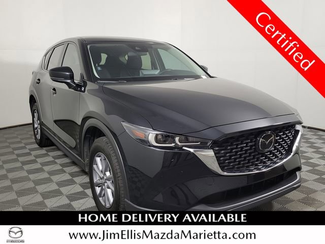 Certified 2023 MAZDA CX-5 AWD 2.5 S
