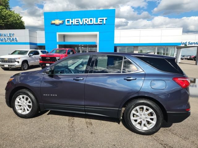 Used 2019 Chevrolet Equinox LT