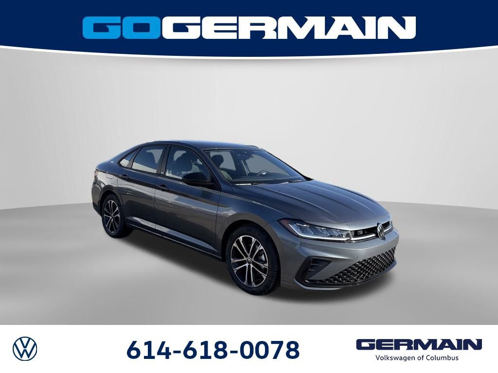 2026 Volkswagen Jetta Sport