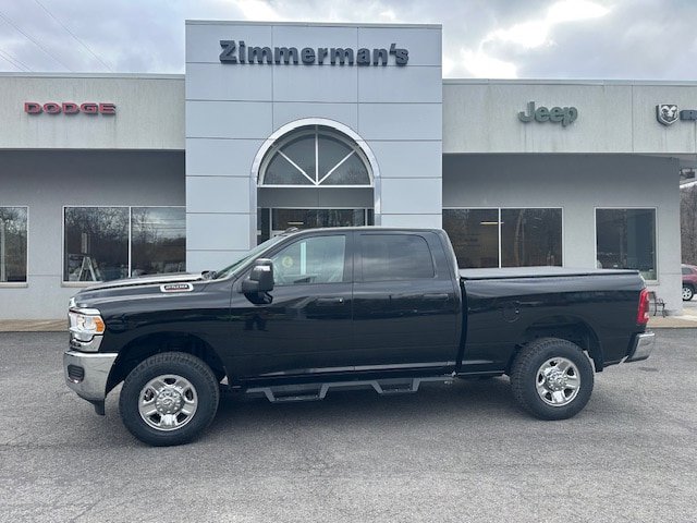 Used 2024 RAM 2500 Tradesman w/ Chrome Appearance Group