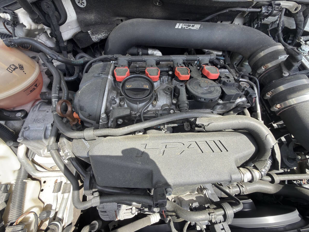 2012 Volkswagen CC Lux Limited