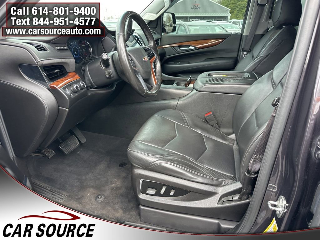 2016 Cadillac Escalade Luxury