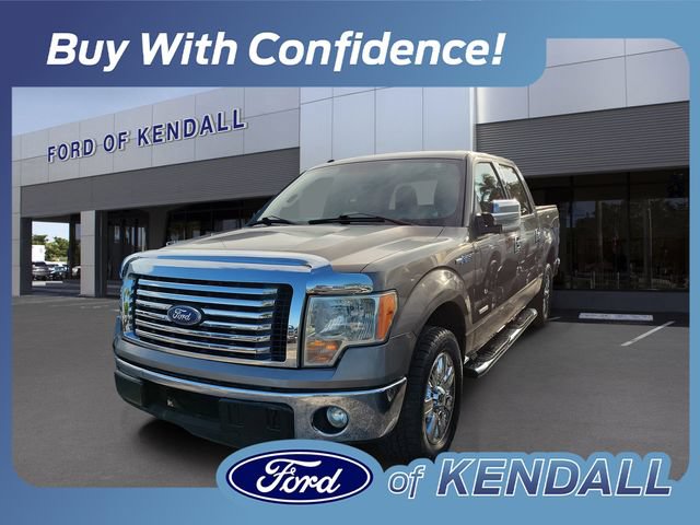 Used 2011 Ford F150 XLT w/ XLT Chrome Pkg
