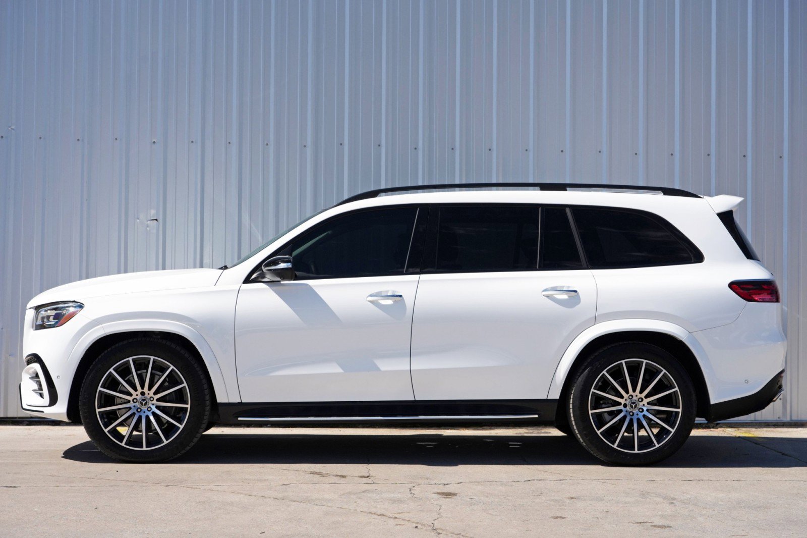 2024 Mercedes-Benz GLS 580 4MATIC