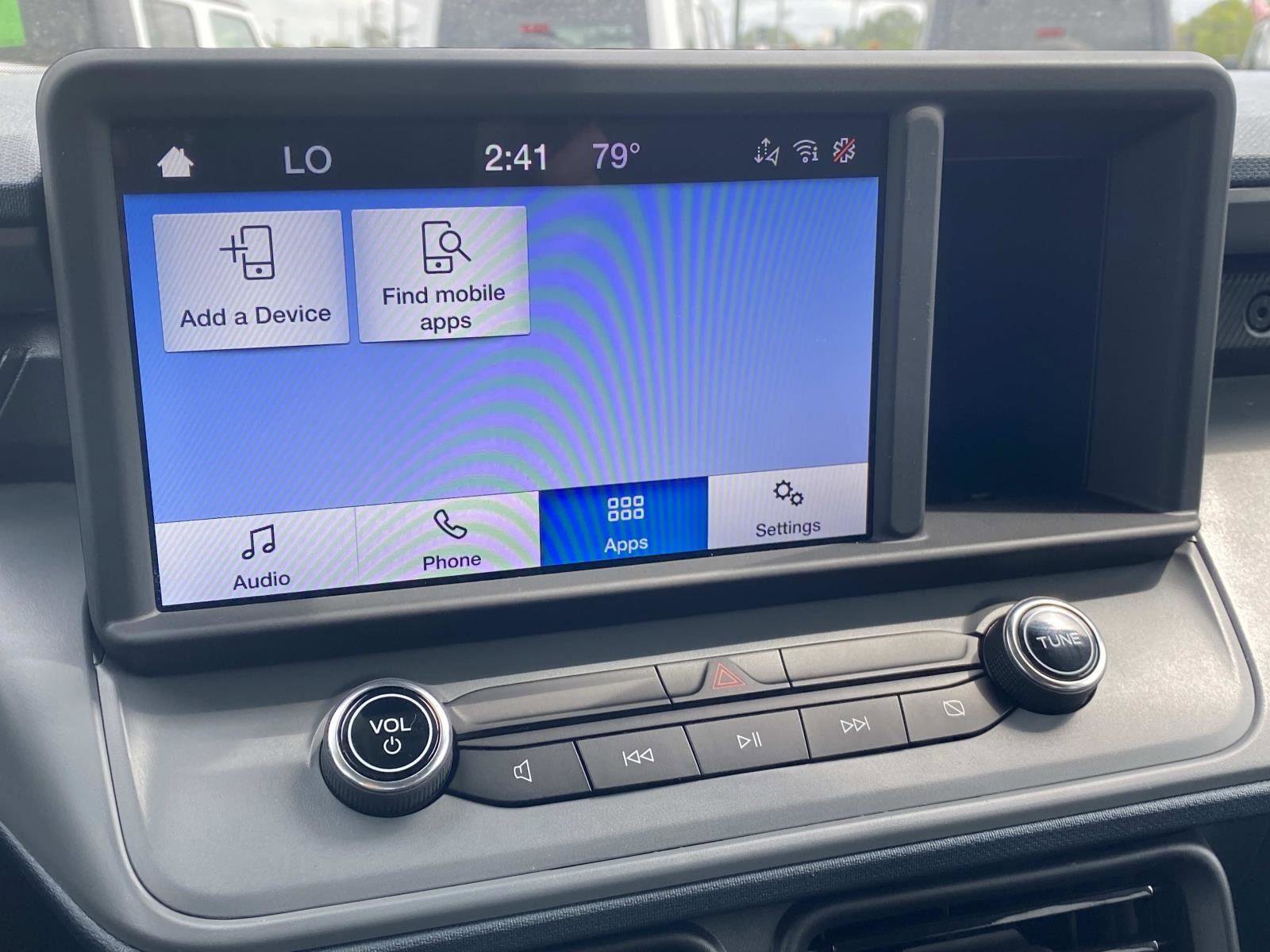 2024 Ford Maverick XL