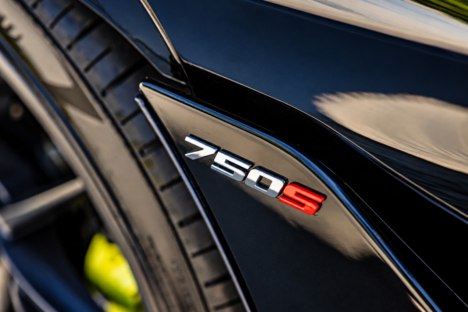 Used 2024 McLaren 750S photo 22