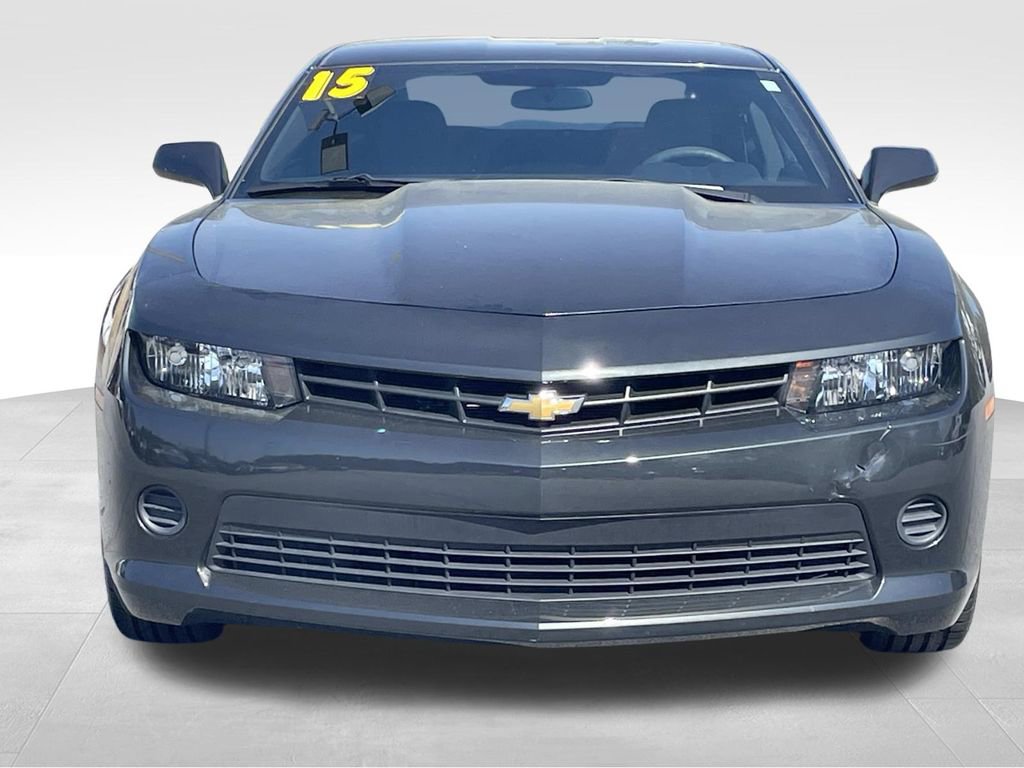 2015 Chevrolet Camaro LS