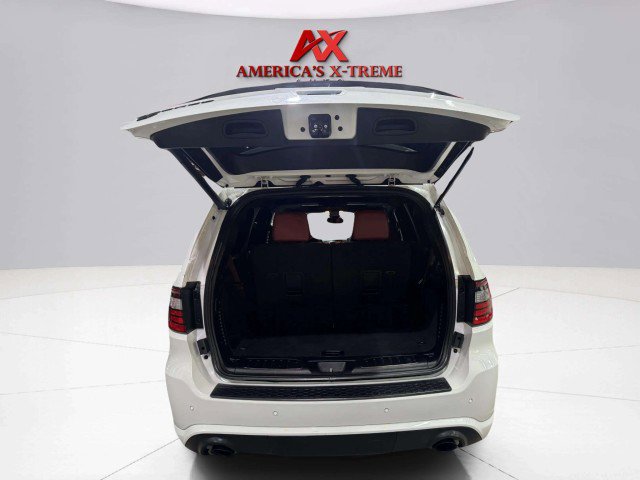 2019 Dodge Durango SRT