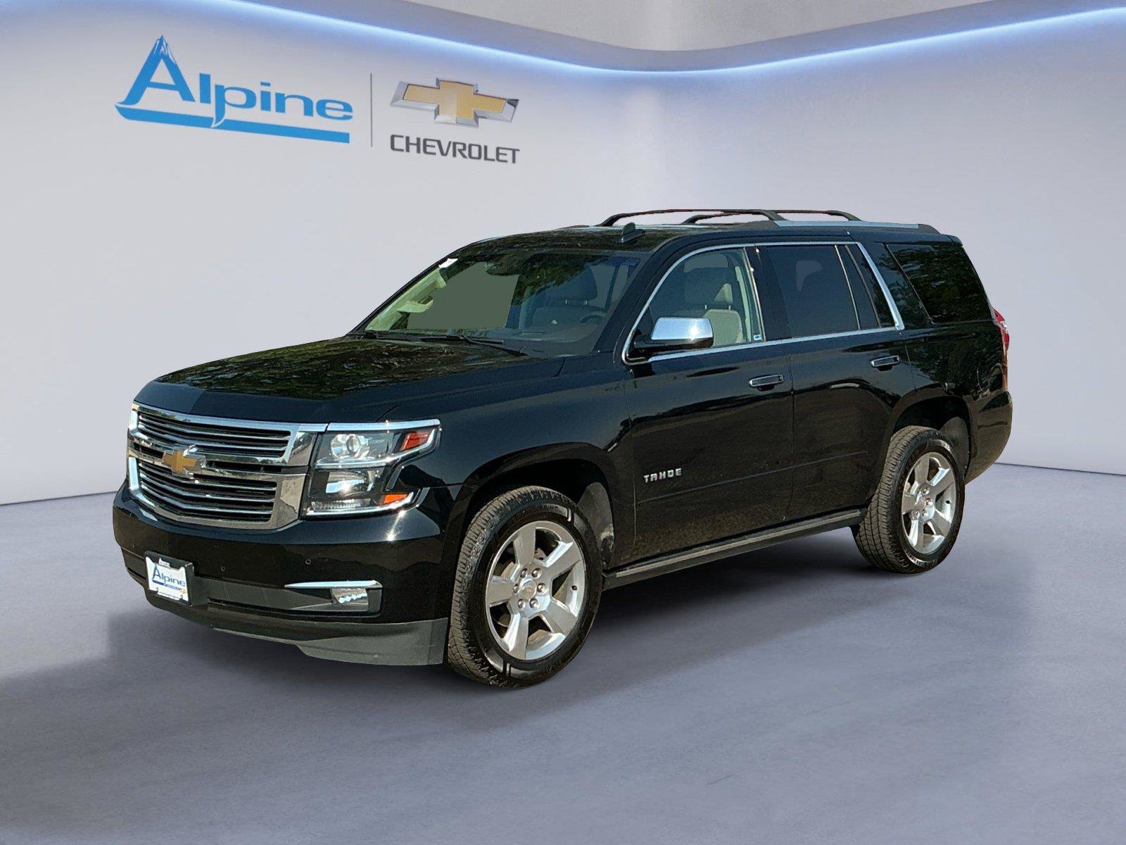 Used 2020 Chevrolet Tahoe Premier w/ Max Trailering Package