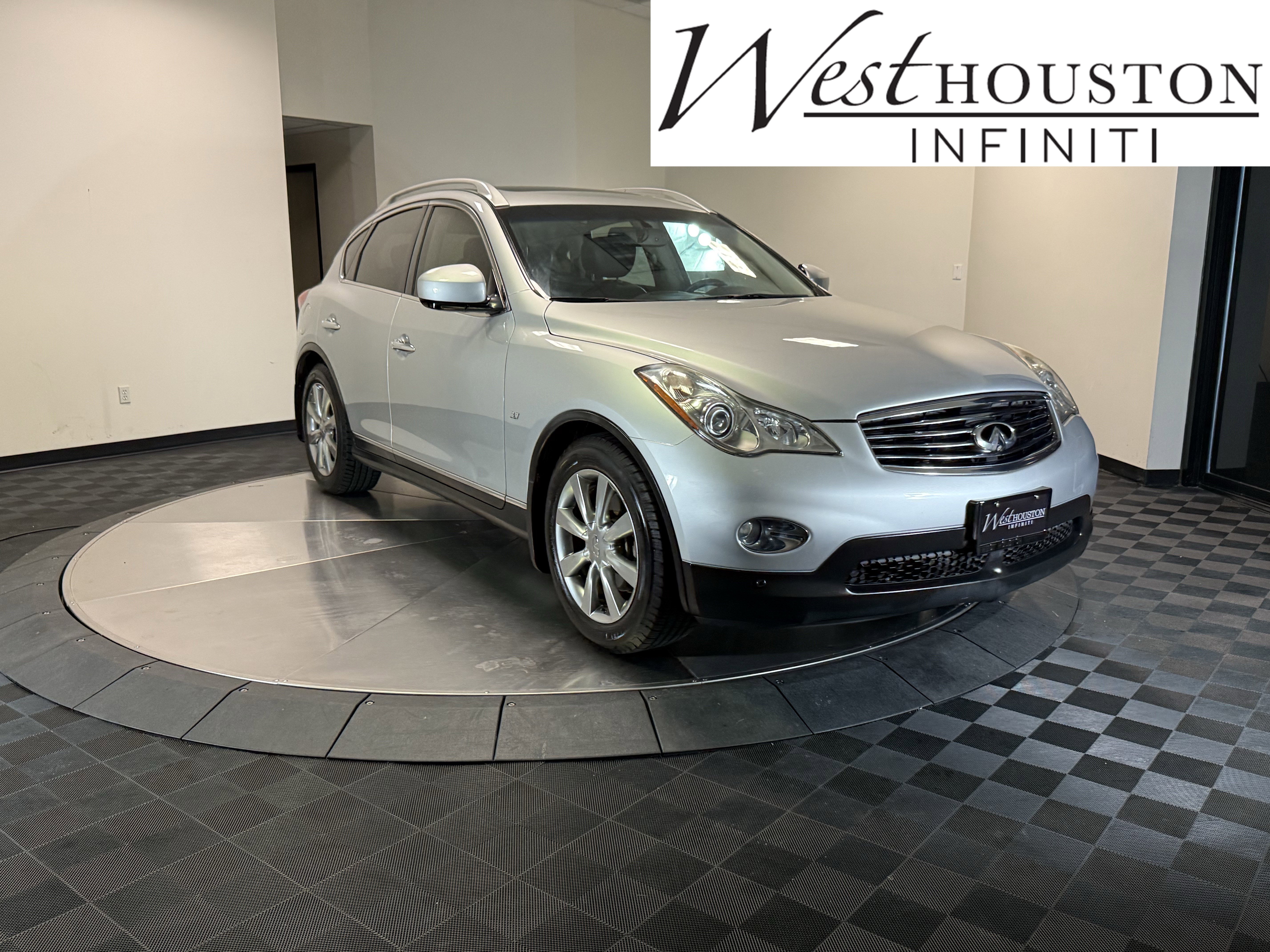Used 2015 INFINITI QX50 Journey w/ Premium Package