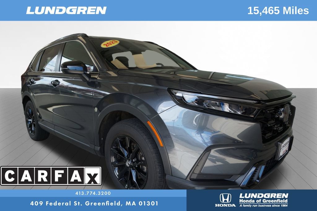 Used 2023 Honda CR-V Sport