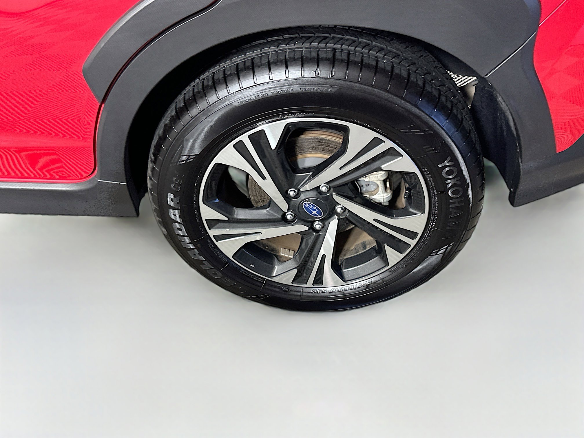 2024 Subaru Crosstrek 2.0i Premium