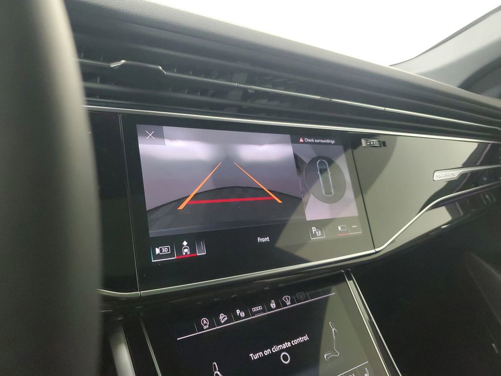 2026 Audi Q8 Prestige