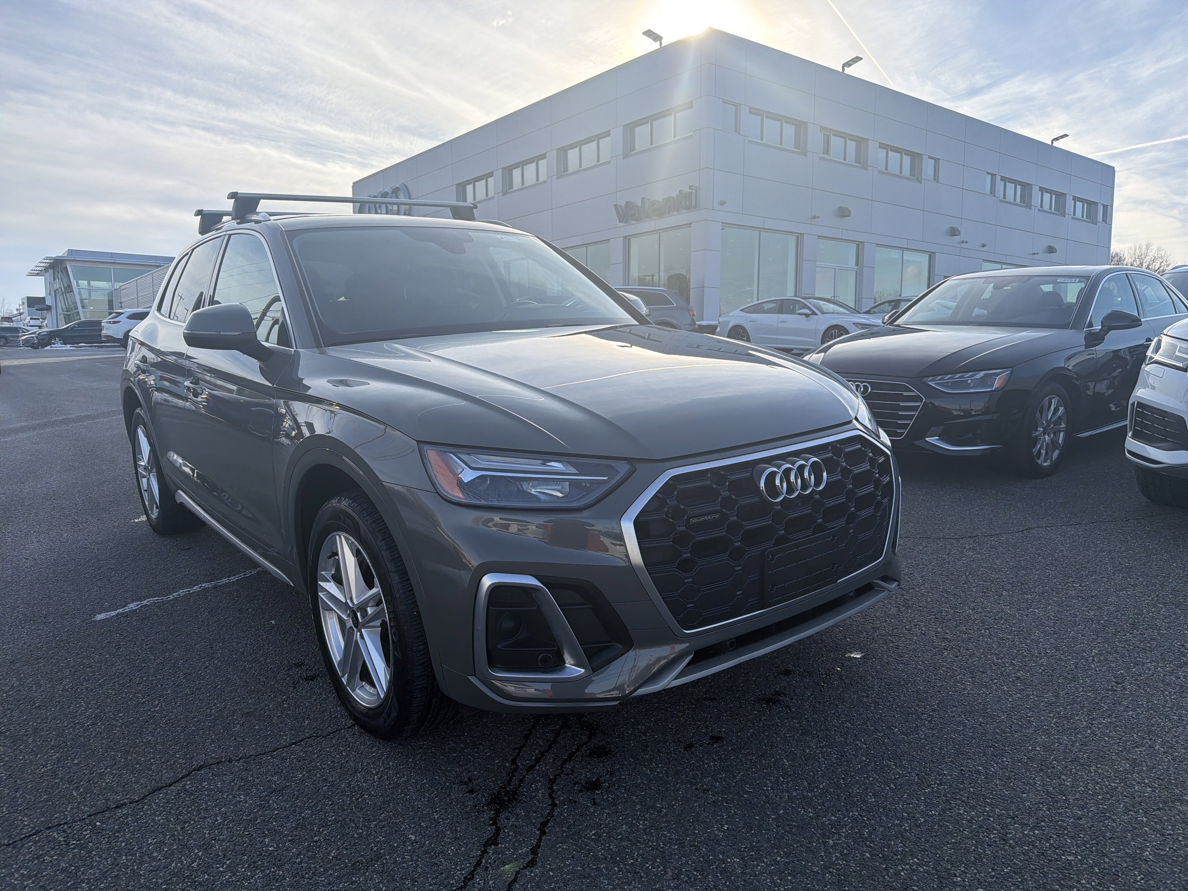 Certified 2023 Audi Q5 e Premium Plus w/ Premium Plus Package