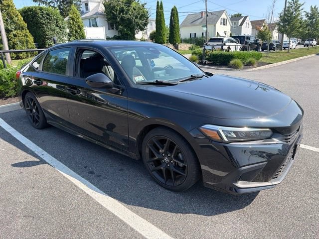Used 2022 Honda Civic Sport