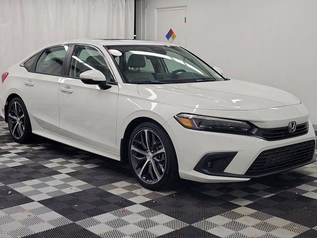 Certified 2024 Honda Civic Touring
