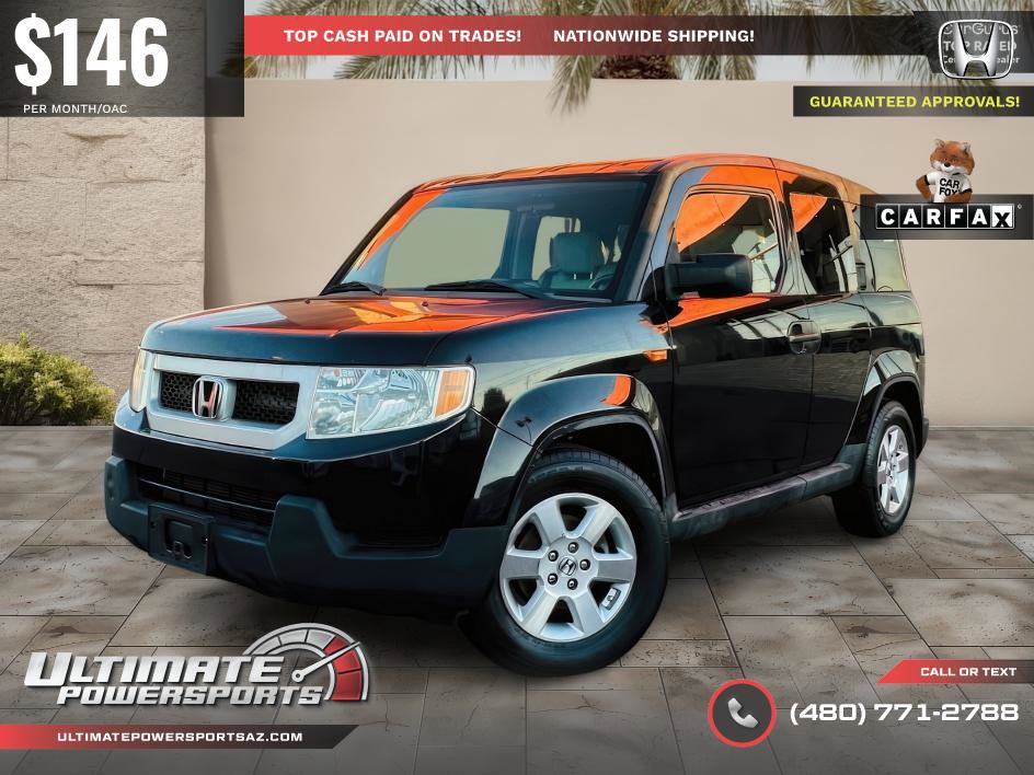 Used 2009 Honda Element EX