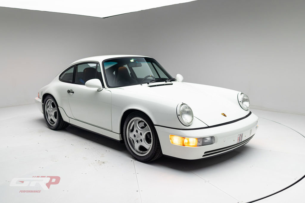 Used 1992 Porsche 911 GT3 RS