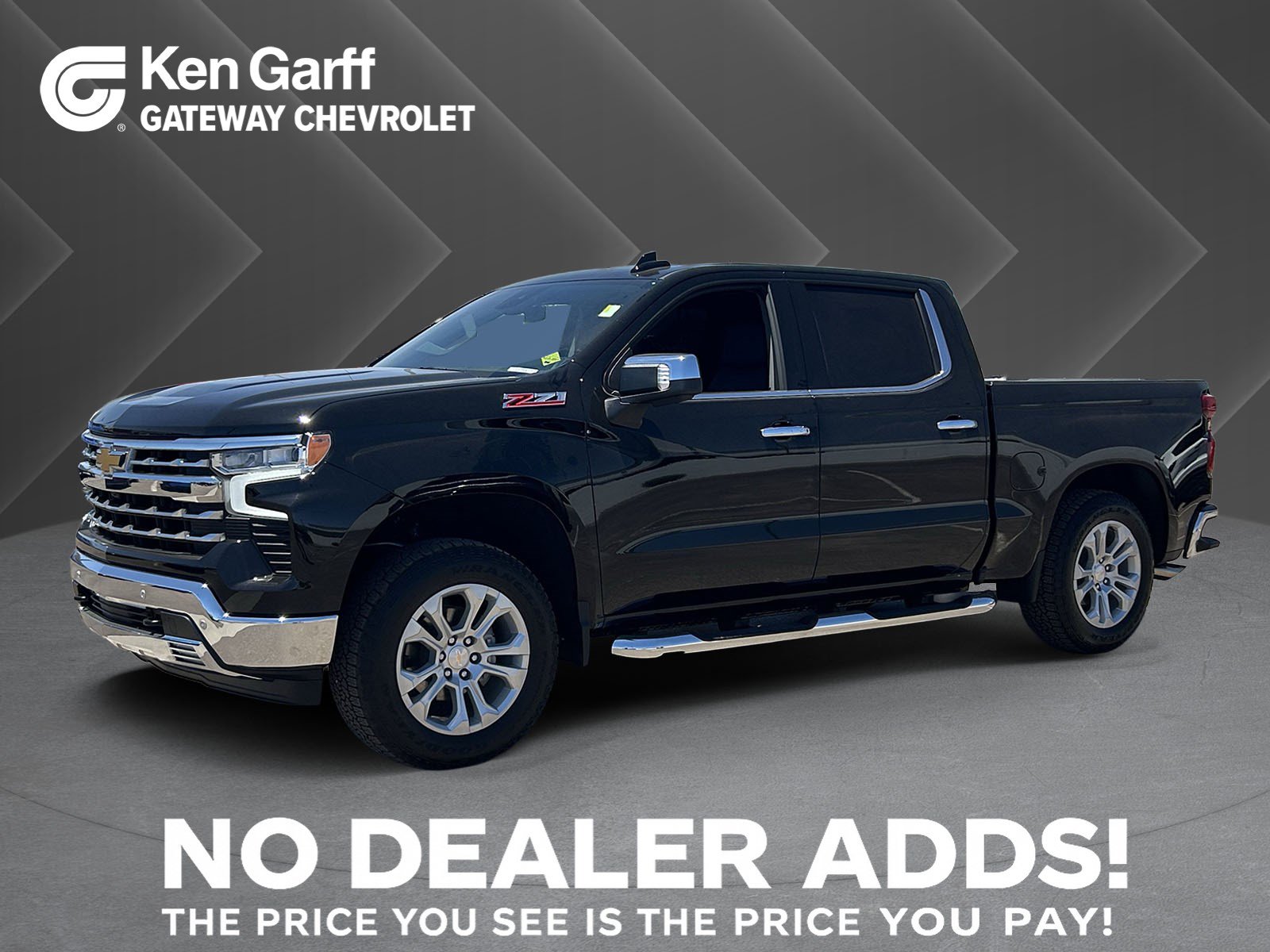 2026 Chevrolet Silverado 1500 4WD Crew Cab 147" LTZ for sale in Avondale, AZ