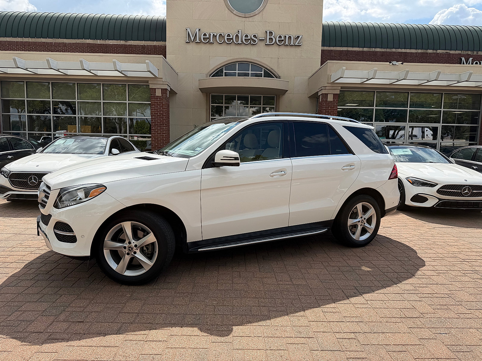 Used 2018 Mercedes-Benz GLE 350