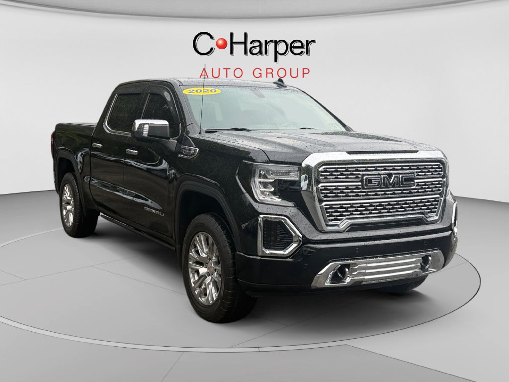 Used 2020 GMC Sierra 1500 Denali