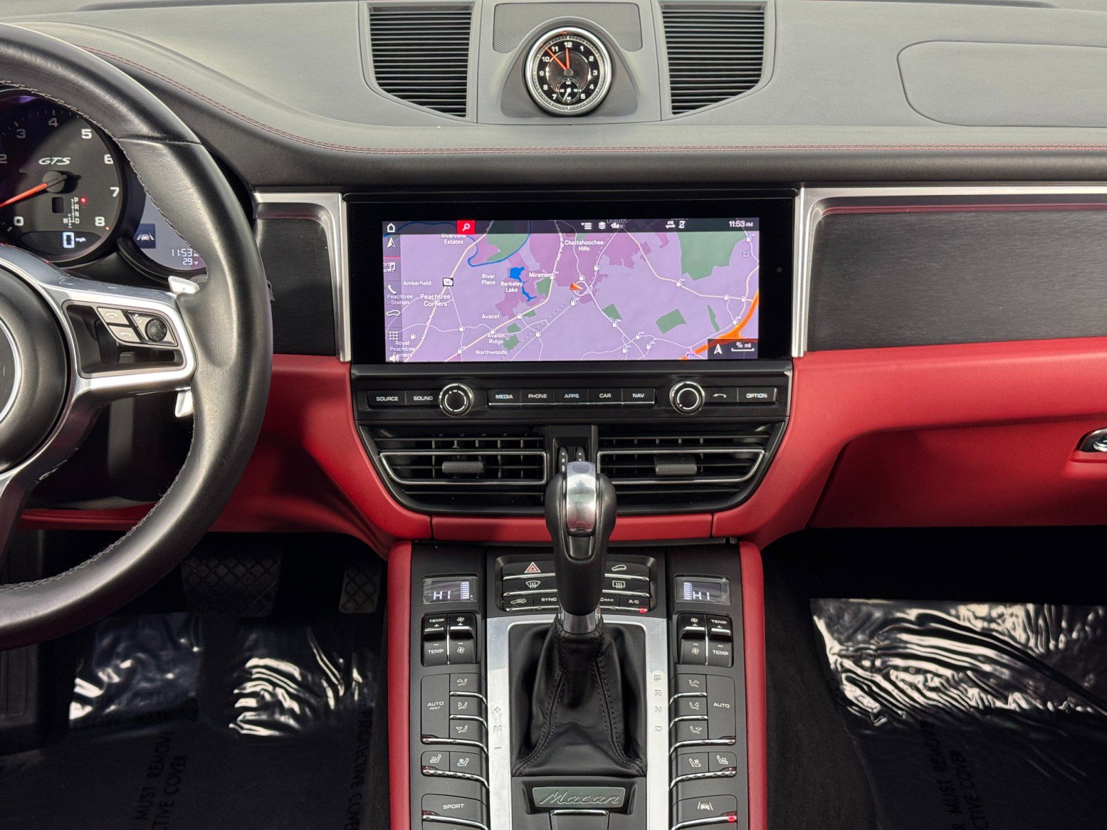 2020 Porsche Macan GTS