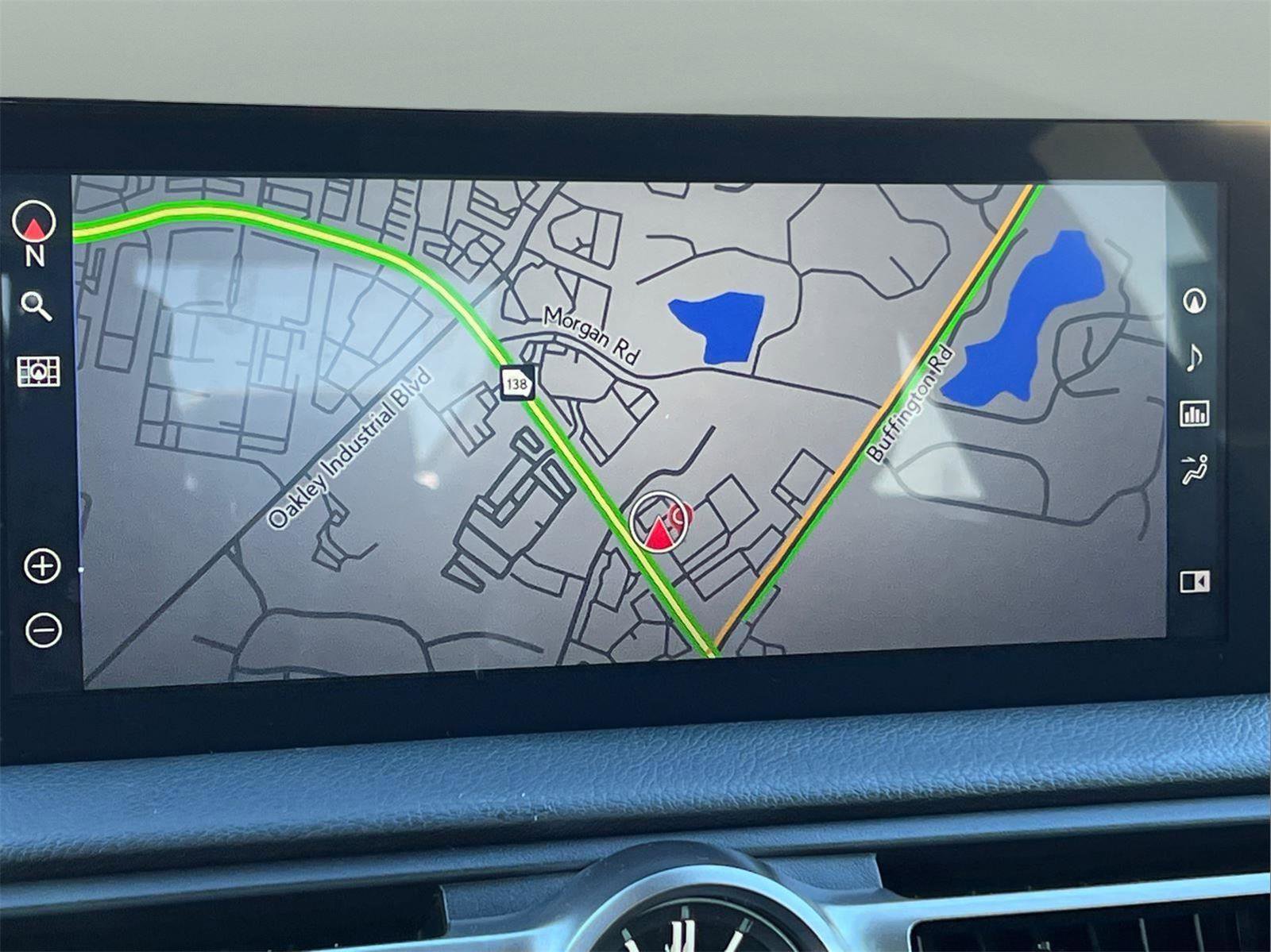 2025 Lexus RC 350 F Sport