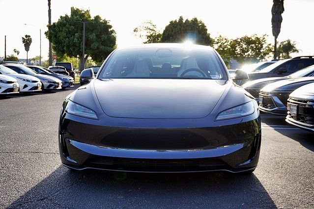 2024 Tesla Model 3 Performance