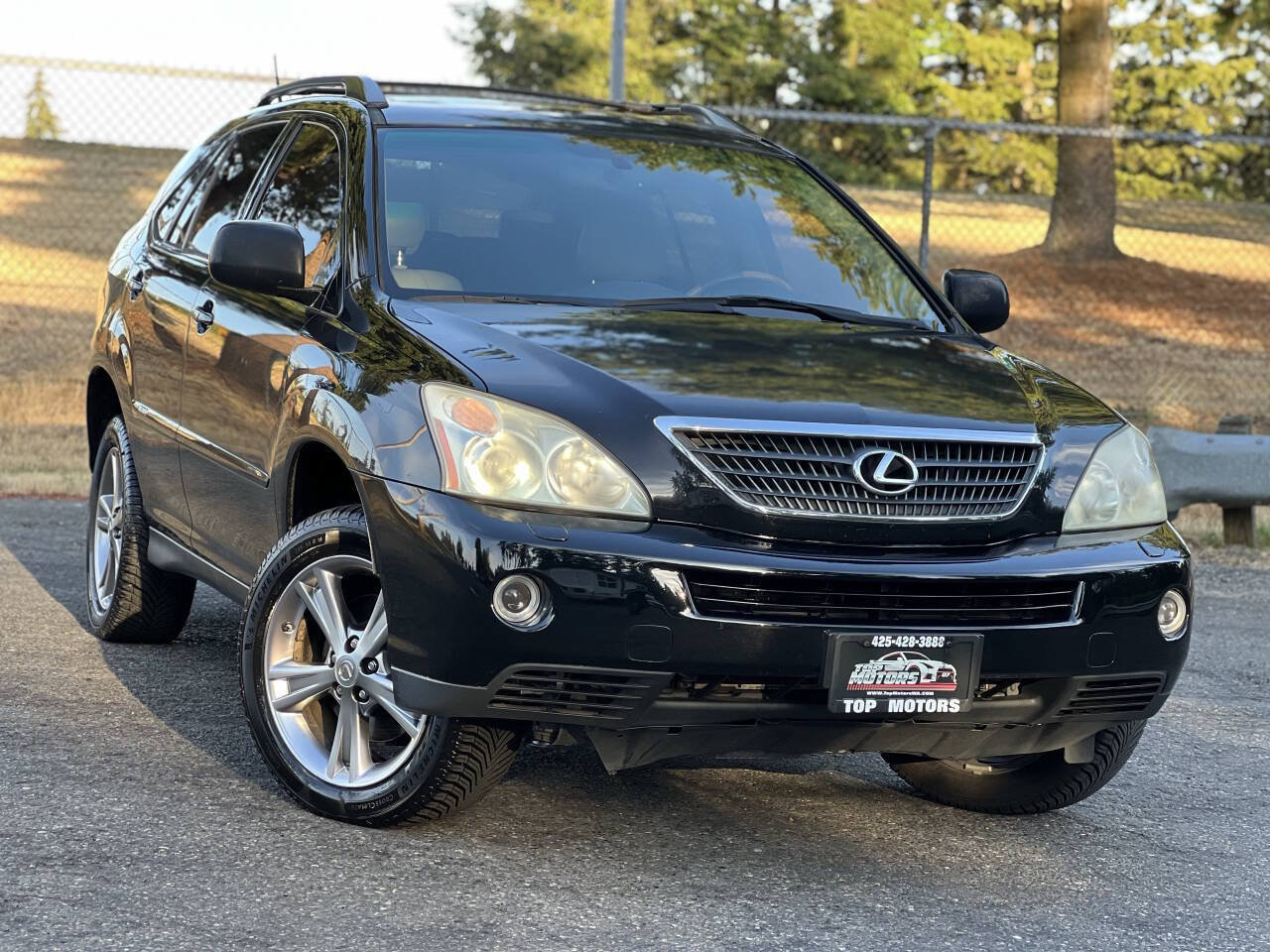 Used Lexus RX 400h for Sale in Seattle, WA - Autotrader