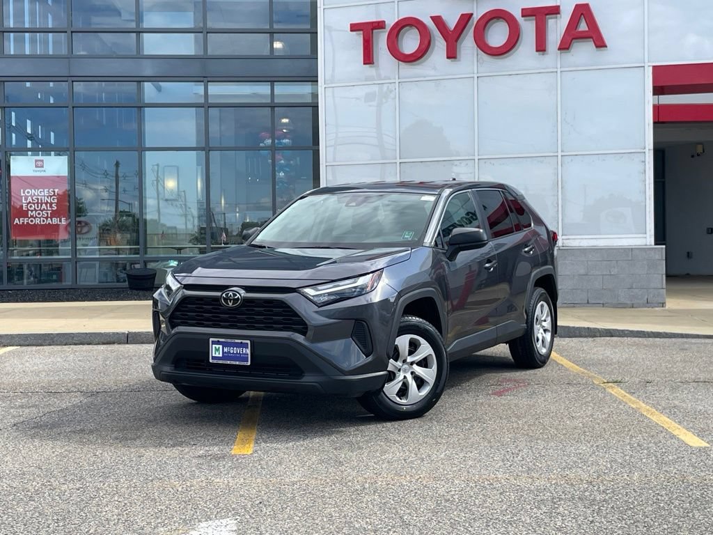 Used 2023 Toyota RAV4 LE
