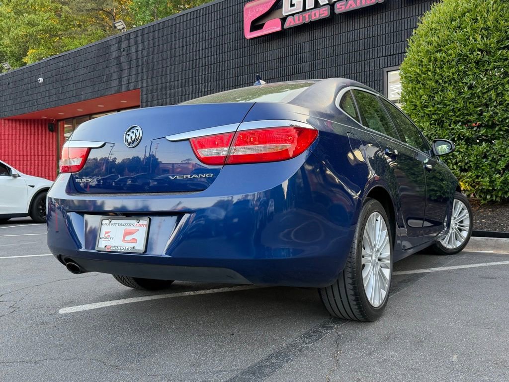 2014 Buick Verano