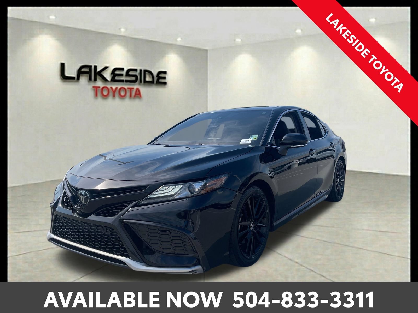 Used Toyota Camry XSE for Sale in New Orleans, LA - Autotrader