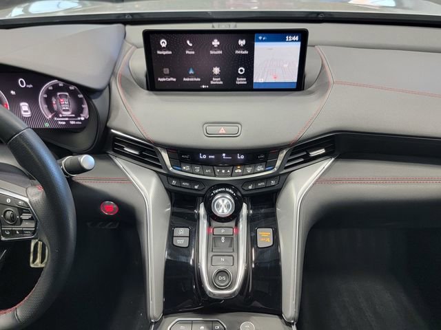 2025 Acura TLX SH-AWD w/ A-SPEC Pkg