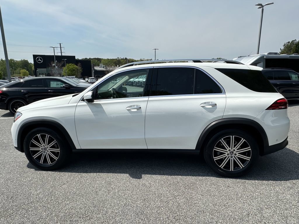 2025 Mercedes-Benz GLE 350 4MATIC