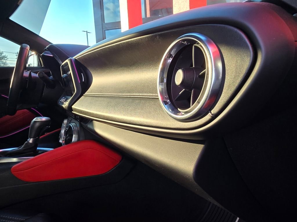 2021 Chevrolet Camaro SS