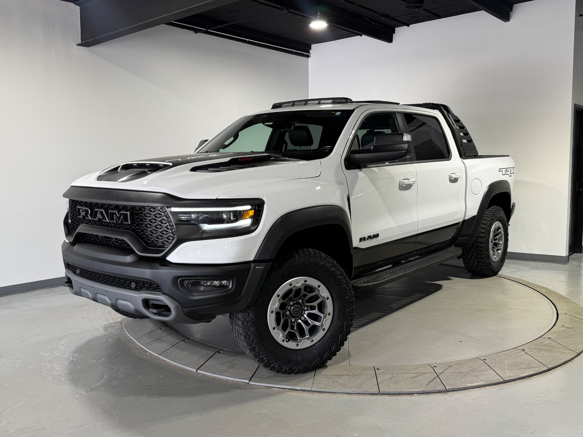 Used 2022 RAM 1500 TRX w/ TRX Level 2 Equipment Group