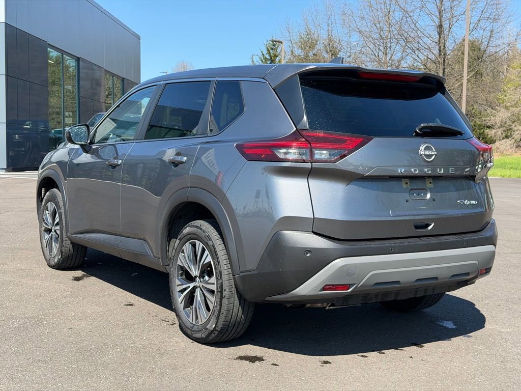 2023 Nissan Rogue SV