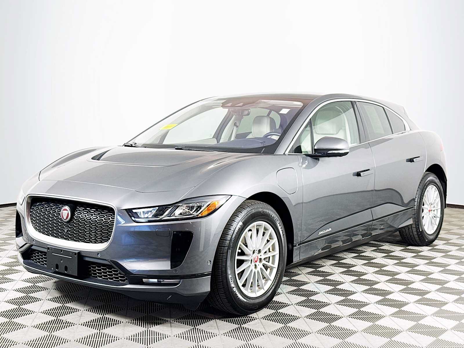 Used 2020 Jaguar I-PACE S