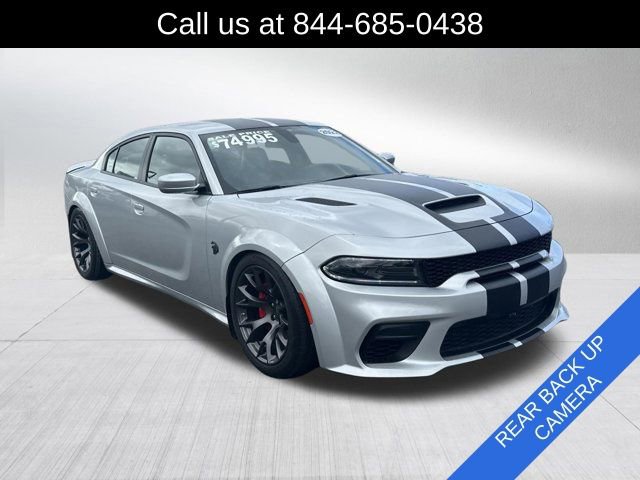 2022 Dodge Charger SRT Hellcat
